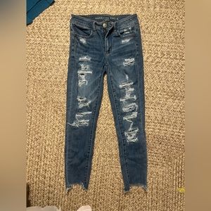 American eagle jeans